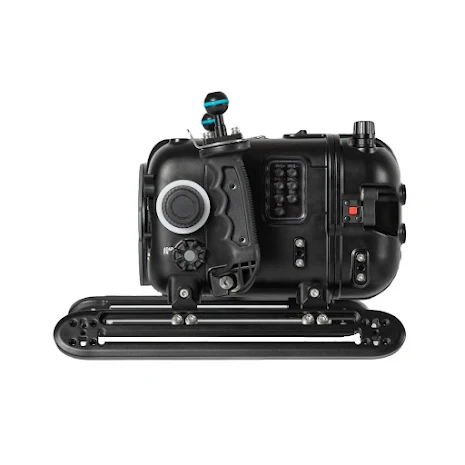 Underwater housing RED Raptor 8K Nauticam