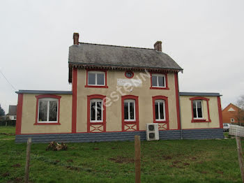 maison à Mézeray (72)