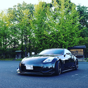 フェアレディZ Z33