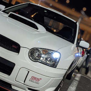 インプレッサ WRX STI GDB