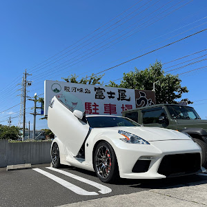 フェアレディZ Z34