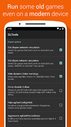 GLTools [root] (gfx optimizer)