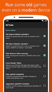 GLTools [root] 🎮 (games and graphics optimizer) Screenshot