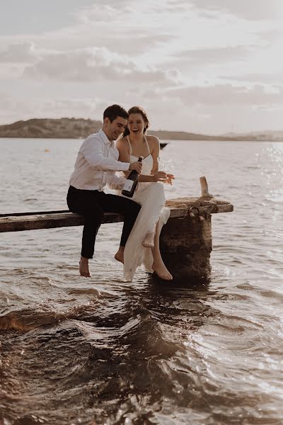 Fotógrafo de bodas Sanne Luna (sanneluna). Foto del 26 de enero 2022