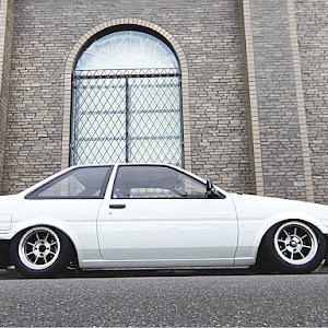 カローラレビン AE86