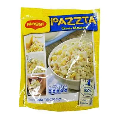 Maggi Pazzta Cheese Macaroni 140G