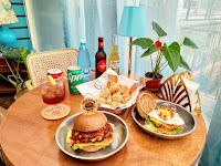 蔥浪堡 Wave Burger