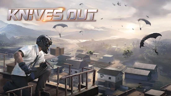  Knives Out: miniatura da captura de tela 