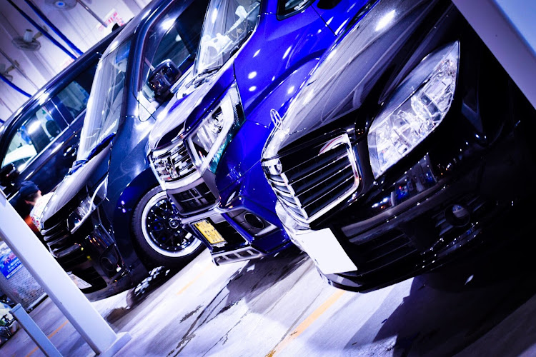 ムーヴの洗車・LA150sに関するカスタム事例の投稿画像3枚目