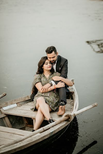 婚礼摄影师Shashank Shekhar Pandey（shashankimages）。2020 6月28日的照片