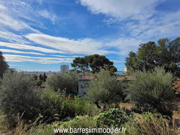 terrain à Toulon (83)