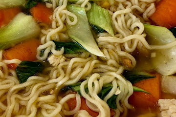 Chicken Ramen-Noodle Soup | Recipes