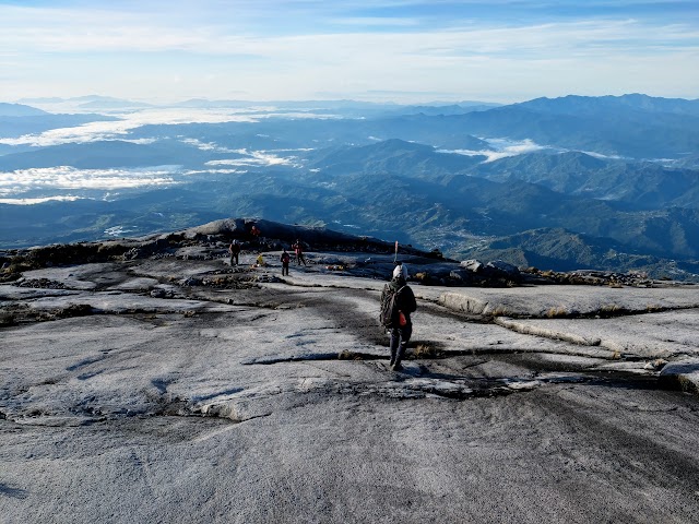 Mount Kinabalu Climb