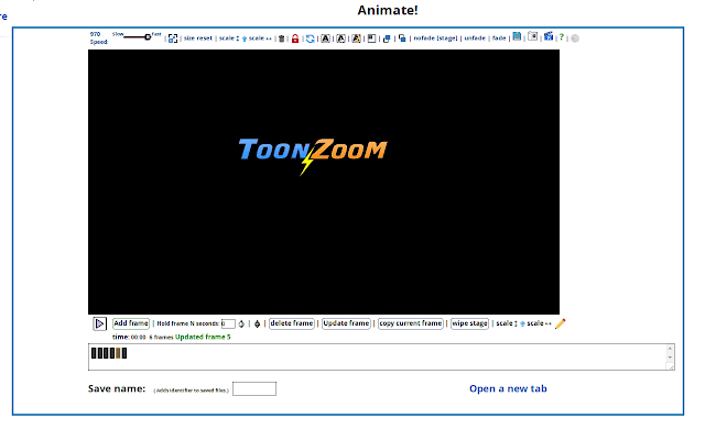 ToonZoom Animate