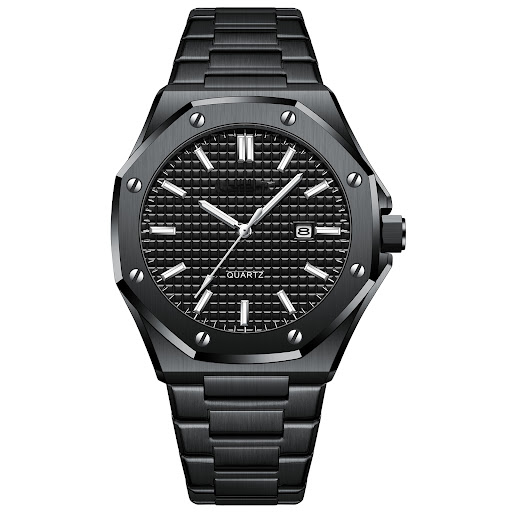 Title 11, Fashionable and Handsome Mens Watch Fully Auto...