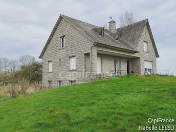 maison à Pontorson (50)