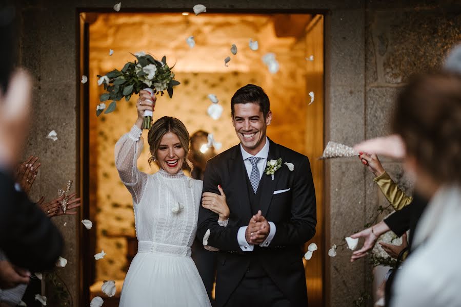 Fotógrafo de bodas Iago López Losada (themagicoffocus). Foto del 9 de septiembre 2020