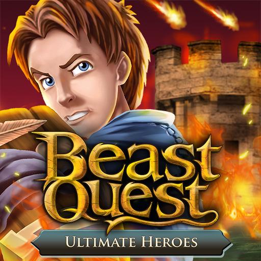 Beast Quest Ultimate Heroes