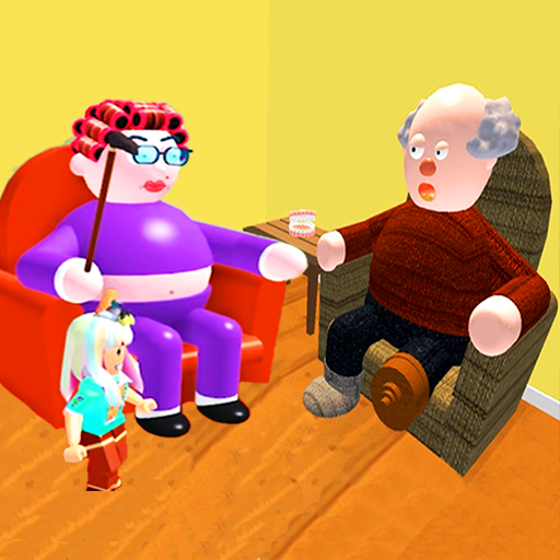 2020 Escape Grandpa Grandma Android App Download Latest - granny roblox game grandmother png 512x512px granny