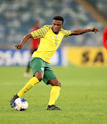 Teboho Mokoena of SuperSport United and SA U23. 