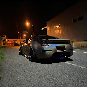 フェアレディZ Z33