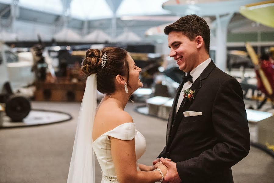 Wedding photographer Jamie Schroeder (hellolovely). Photo of 25 April 2019