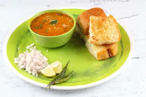 Butter Pav Bhaji