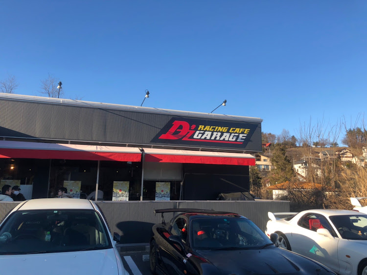 keisukeさんが投稿したトルネオユーロR・アコード・トルネオ・ドライブ・頭文字D聖地巡礼に関するカスタム事例の投稿画像4枚目