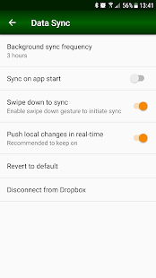 Simple Text - plain notes with Dropbox sync(圖8)-速報App
