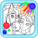 Download Elsa Coloring Pages For Kids For PC Windows and Mac 1.0