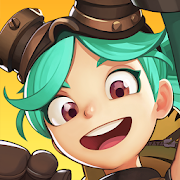 تحميل   Hunters League : The story of weapon masters APK 