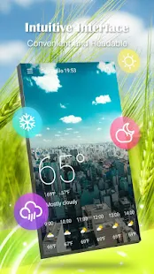 天气预报