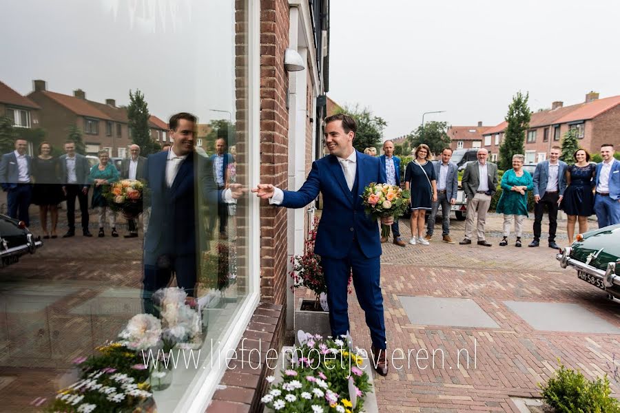 Fotógrafo de bodas Babet Trommelen (trommelen). Foto del 6 de marzo 2019