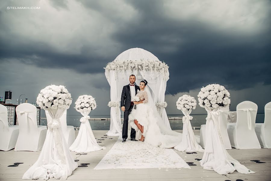 Wedding photographer Eduard Stelmakh (stelmakh). Photo of 10 March 2019