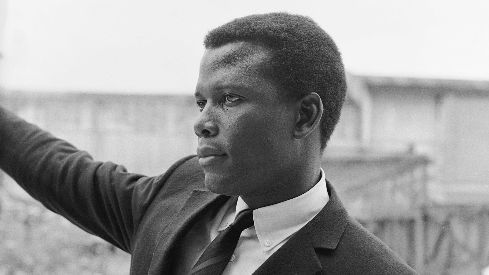 ASU names film school after trailblazing actor and filmmaker Sidney Poitier | ASU News