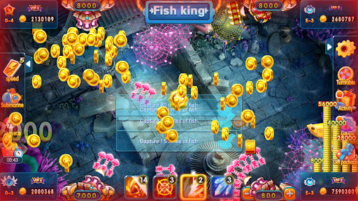 Screenshot Battle Fishing