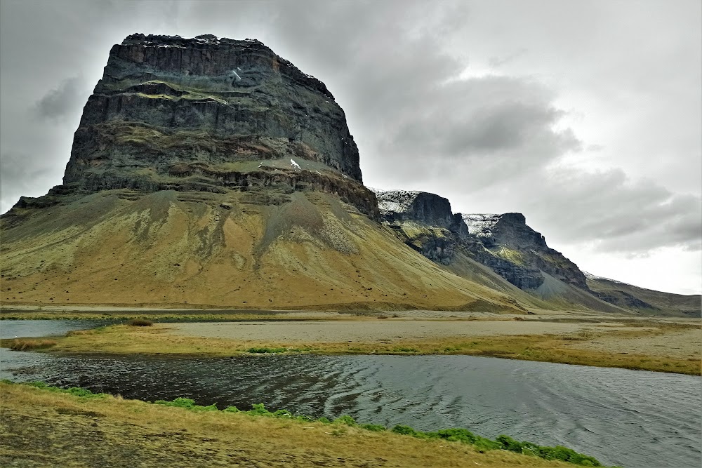 Islandia, un país que cautiva - Blogs de Islandia - 14/05/22. DE REGRESO HACIA EL OESTE. (4)