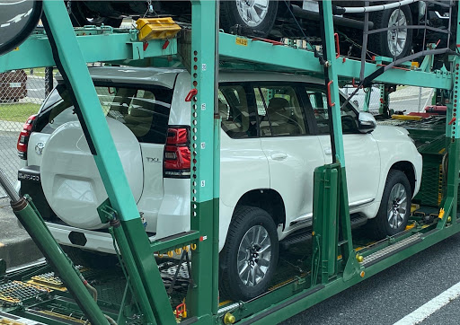 ランドクルーザープラド 150系の輸出仕様車に関するカスタム メンテナンスの投稿画像 車のカスタム情報はcartune
