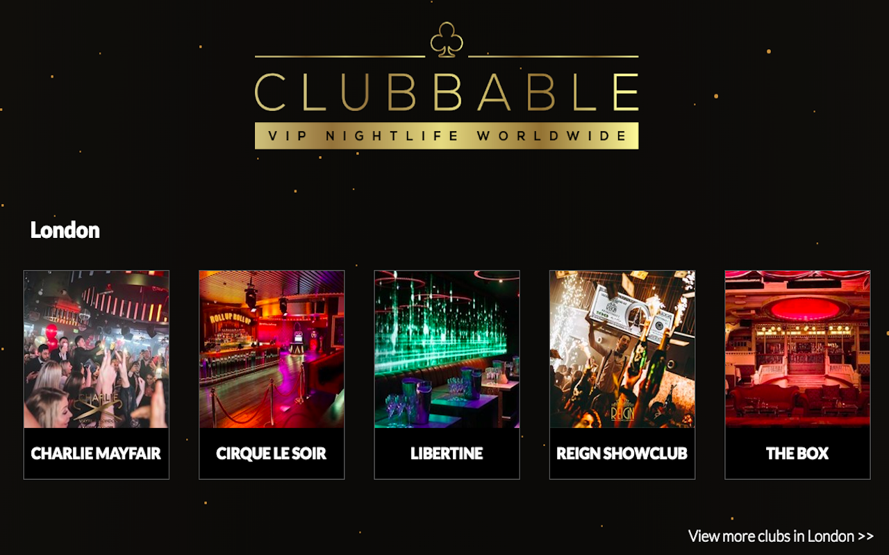 Clubbable Preview image 0