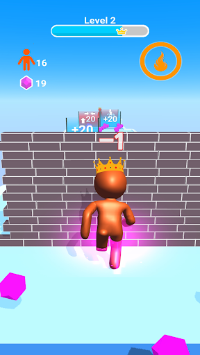 Tall Man Run 3D : Runner Games