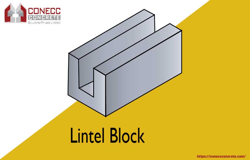 Lintel block