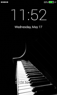 Piano Music Wallpaper - náhled