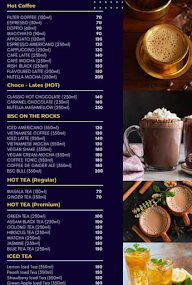 Big Scoop Cafe menu 2