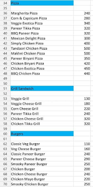 Shawarma Culture menu 2