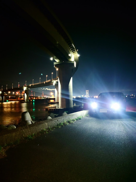ヴェルファイアのアラフィフ頑張る週末・サクラと愛車・夜景と愛車・ドラゴンロード・F1日本GPに関するカスタム事例の投稿画像3枚目
