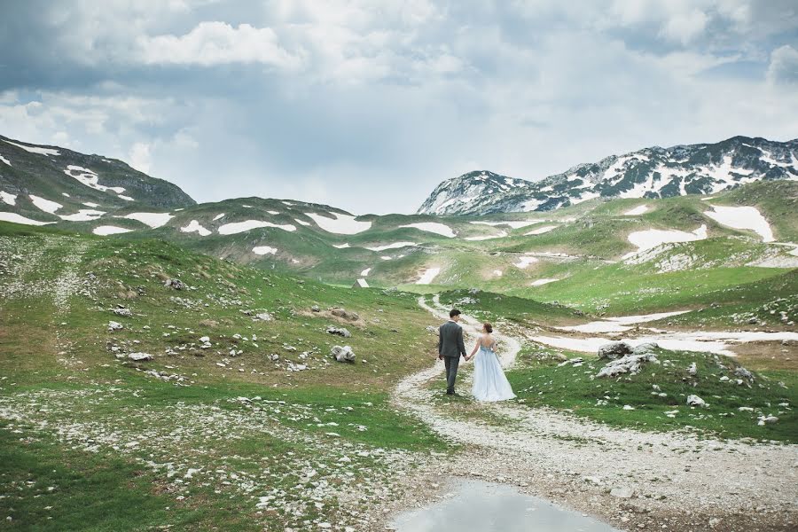 Fotógrafo de bodas Nata Rolyanskaya (natarolianskii). Foto del 30 de junio 2018