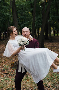 Wedding photographer Ivan Bulatov (vanbulatov). Photo of 18 October 2022