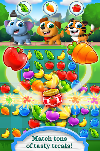 Screenshot Hungry Babies Mania