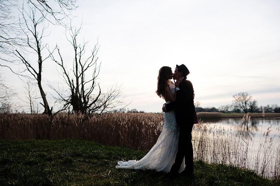 Fotografo di matrimoni Alexander Ziegler (spreeliebe). Foto del 12 febbraio 2023