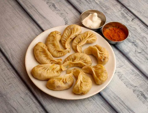 Paneer Steam Momos